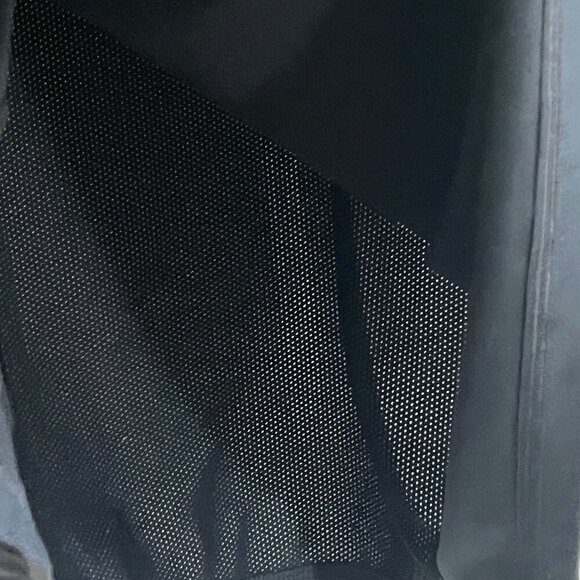 Champion Tank Top Mens Large Black Moisture Wicking Sleeveless Embroidered logo‎ - Picture 7 of 9